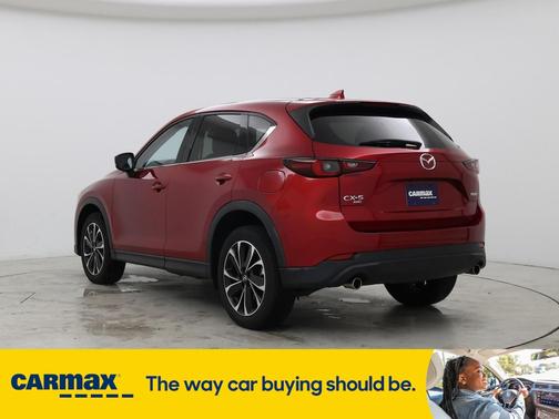 2022 Mazda CX-5 2.5 S Premium Package