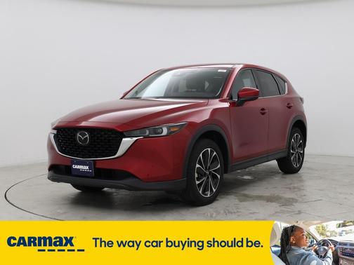 2022 Mazda CX-5 2.5 S Premium Package