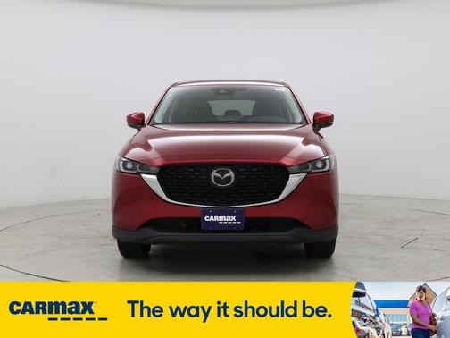 2022 Mazda CX-5 2.5 S Premium Package