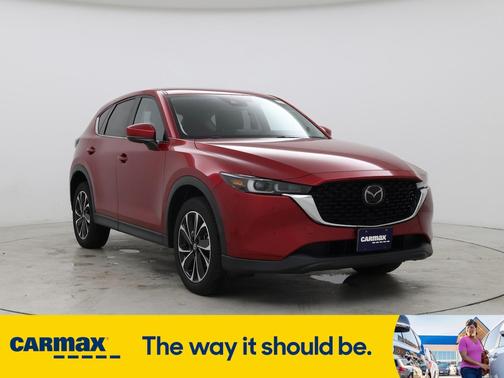 2022 Mazda CX-5 2.5 S Premium Package