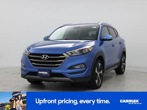 2016 Hyundai TUCSON Sport