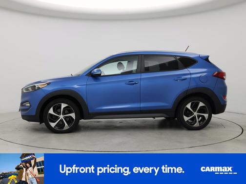 2016 Hyundai TUCSON Sport