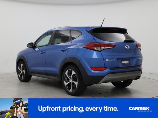2016 Hyundai TUCSON Sport