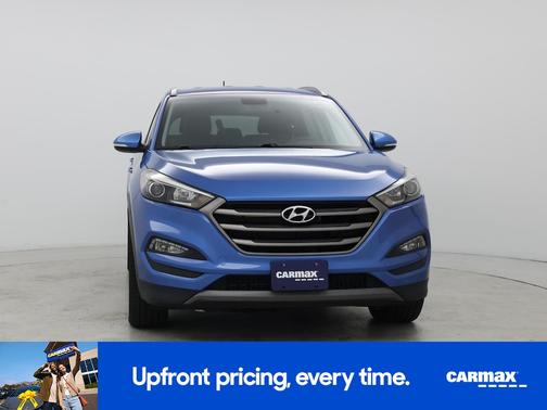 2016 Hyundai TUCSON Sport