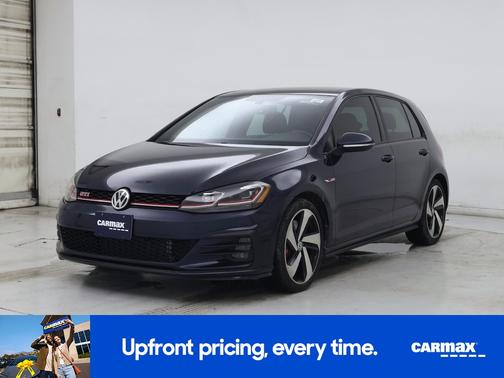 2018 Volkswagen Golf GTI SE
