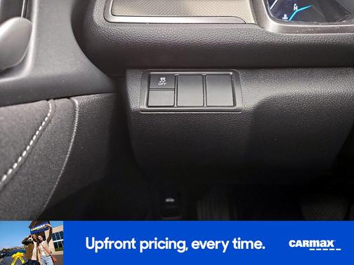 Gray 2018 Honda Civic EX