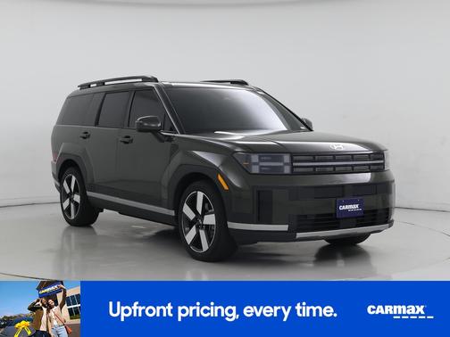 2024 Hyundai SANTA FE Limited