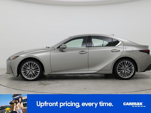 2023 Lexus IS 300 