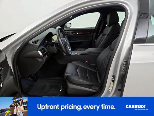 Silver 2020 Cadillac CT6 Luxury