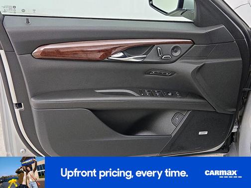 Silver 2020 Cadillac CT6 Luxury