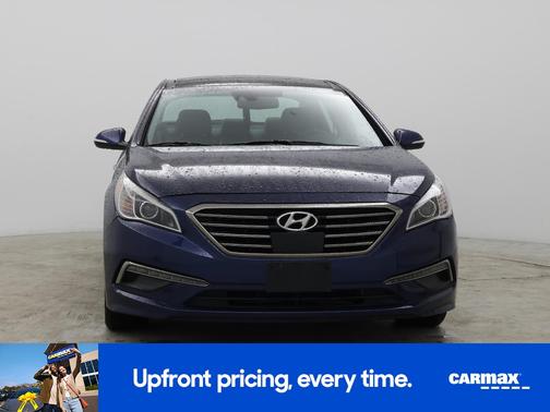 2015 Hyundai SONATA Limited