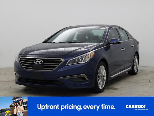 2015 Hyundai SONATA Limited