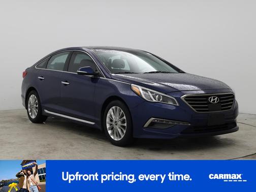 2015 Hyundai SONATA Limited