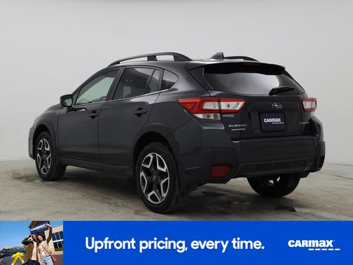 2019 Subaru Crosstrek Limited
