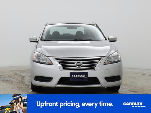 2014 Nissan Sentra SV