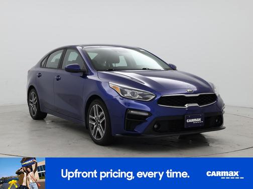 2019 Kia Forte S