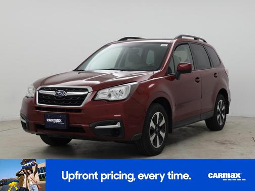 2017 Subaru Forester 2.5I Premium