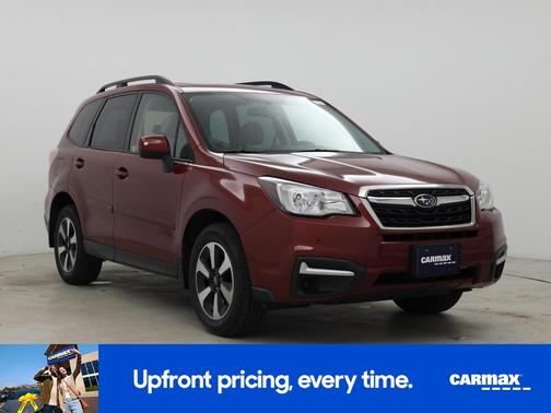 2017 Subaru Forester 2.5I Premium