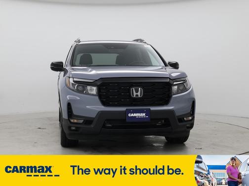 2022 Honda Passport Elite