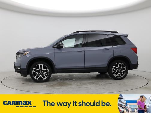 2022 Honda Passport Elite