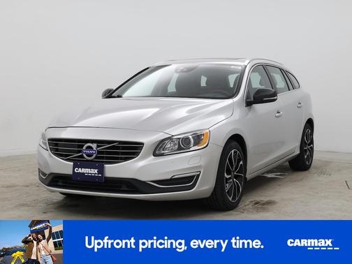 2017 Volvo V60 T5 Platinum
