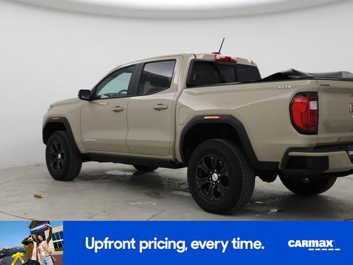 2023 GMC Canyon Elevation