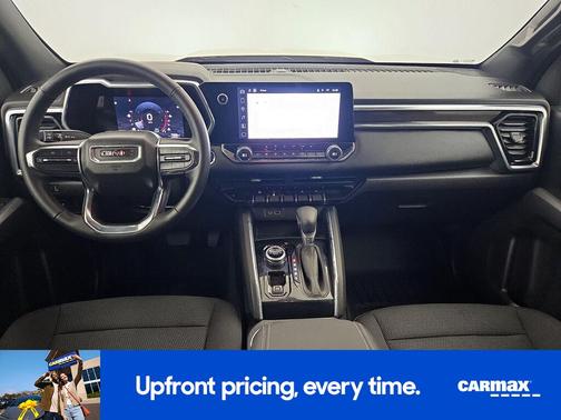 2023 GMC Canyon Elevation