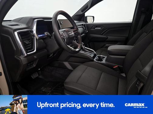 2023 GMC Canyon Elevation