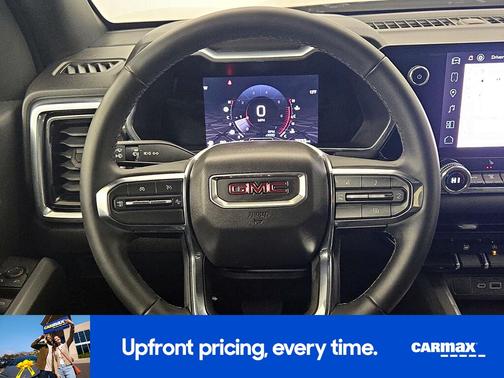 2023 GMC Canyon Elevation