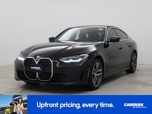 2024 BMW 430 I xDrive Gran Coupe