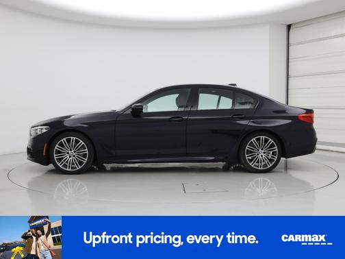 2019 BMW 530 I xDrive