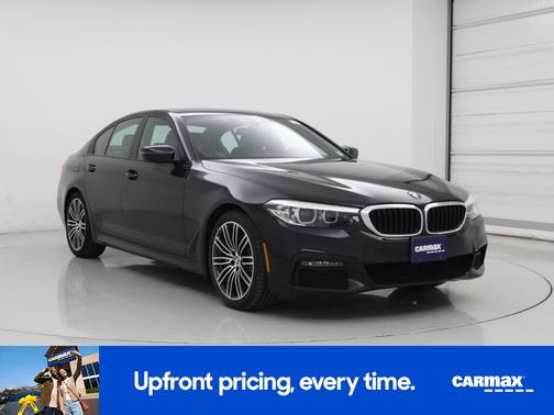 2019 BMW 530 I xDrive