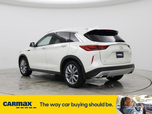 2021 INFINITI QX50 Luxe