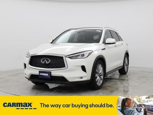 2021 INFINITI QX50 Luxe