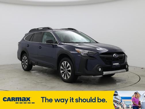 2025 Subaru Outback Limited XT