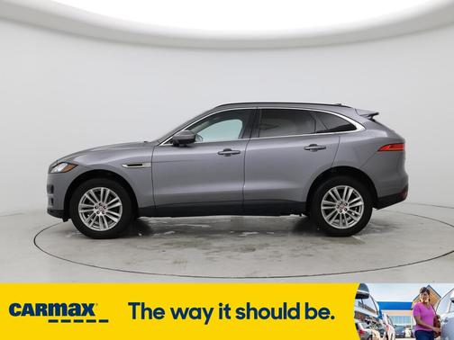 2020 Jaguar F-PACE 30t Prestige