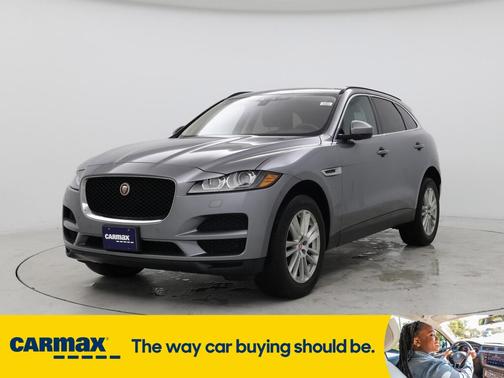 2020 Jaguar F-PACE 30t Prestige