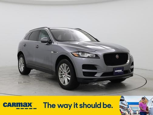 2020 Jaguar F-PACE 30t Prestige