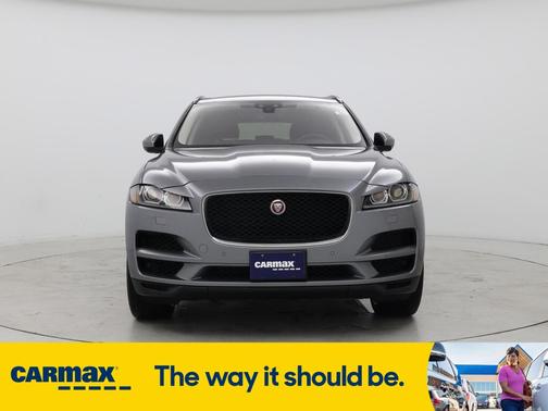 2020 Jaguar F-PACE 30t Prestige