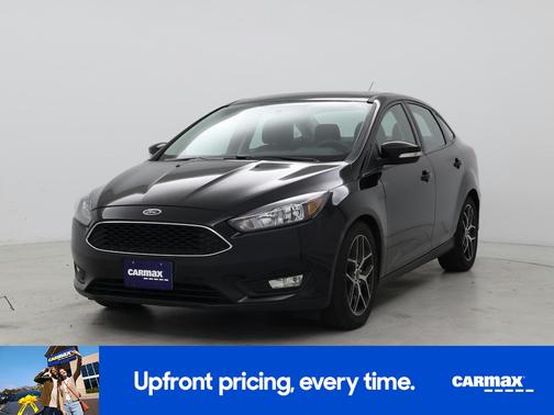 2017 Ford Focus SEL
