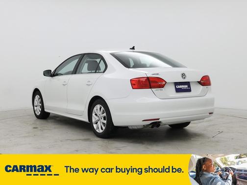 2014 Volkswagen Jetta SE