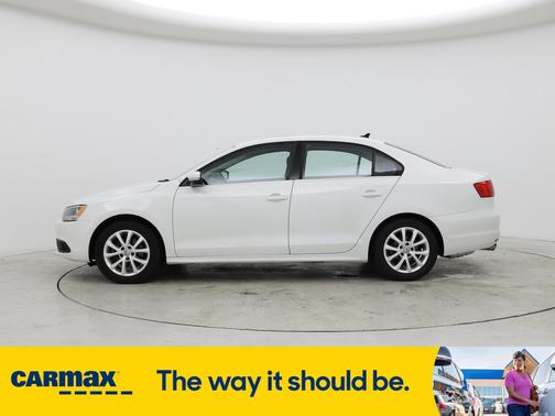 2014 Volkswagen Jetta SE