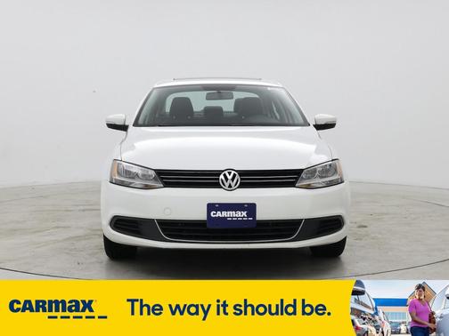 2014 Volkswagen Jetta SE