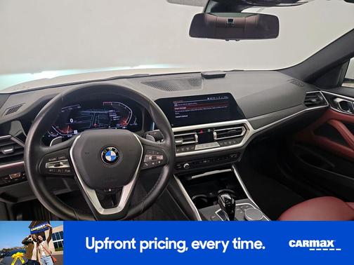 White 2023 BMW 430 I xDrive