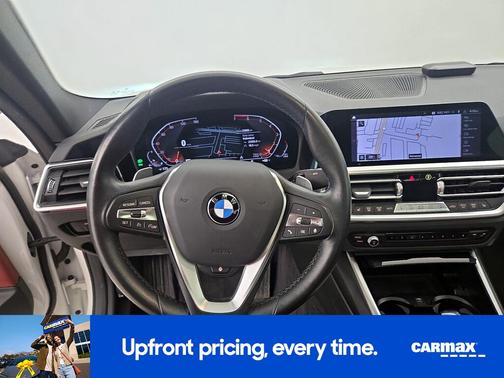 White 2023 BMW 430 I xDrive