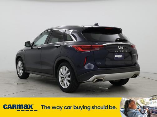 2019 INFINITI QX50 Essential