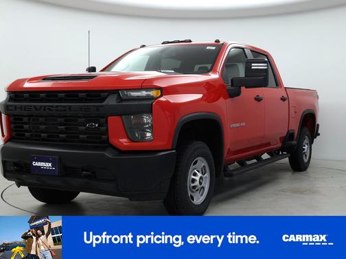 2020 Chevrolet Silverado 2500 Work Truck