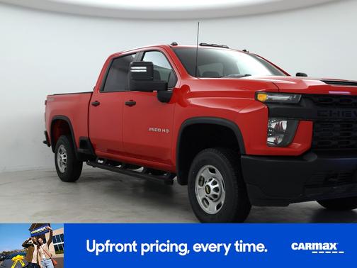 2020 Chevrolet Silverado 2500 Work Truck