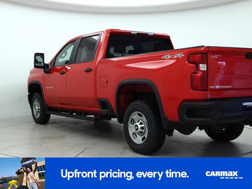 2020 Chevrolet Silverado 2500 Work Truck