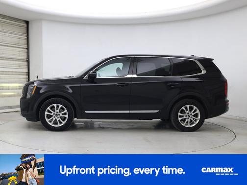 2020 Kia Telluride LX